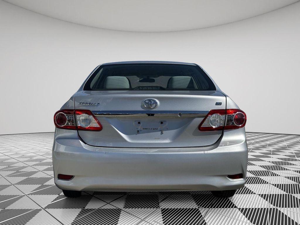 used 2011 Toyota Corolla car, priced at $9,800