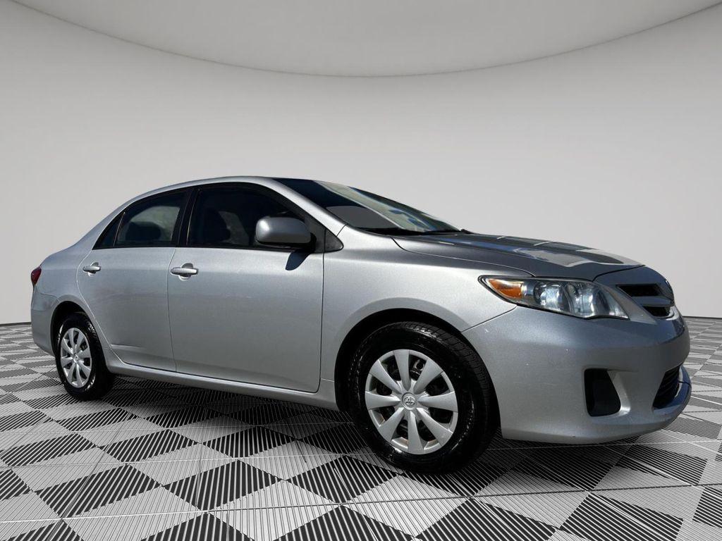 used 2011 Toyota Corolla car, priced at $9,800