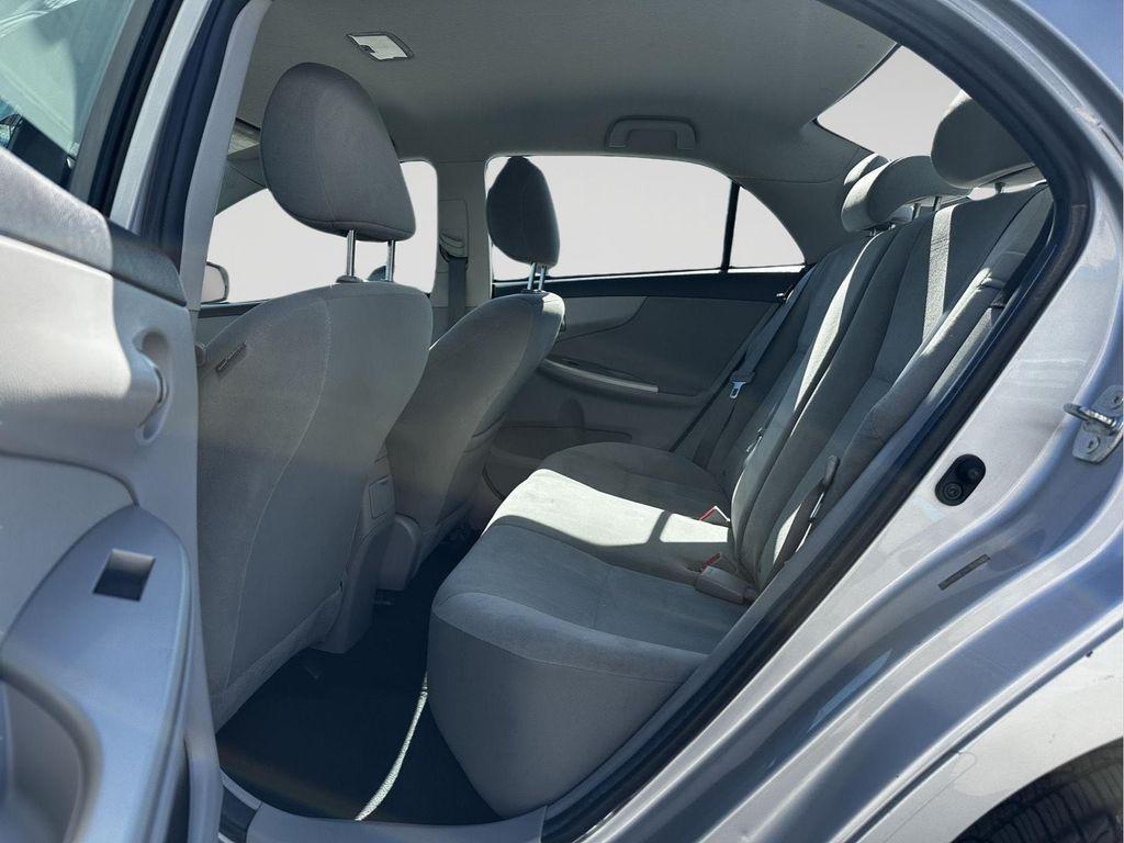 used 2011 Toyota Corolla car, priced at $9,800