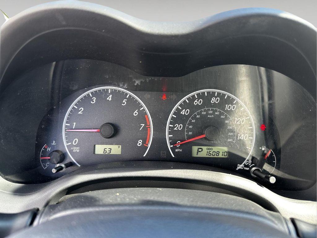 used 2011 Toyota Corolla car, priced at $9,800