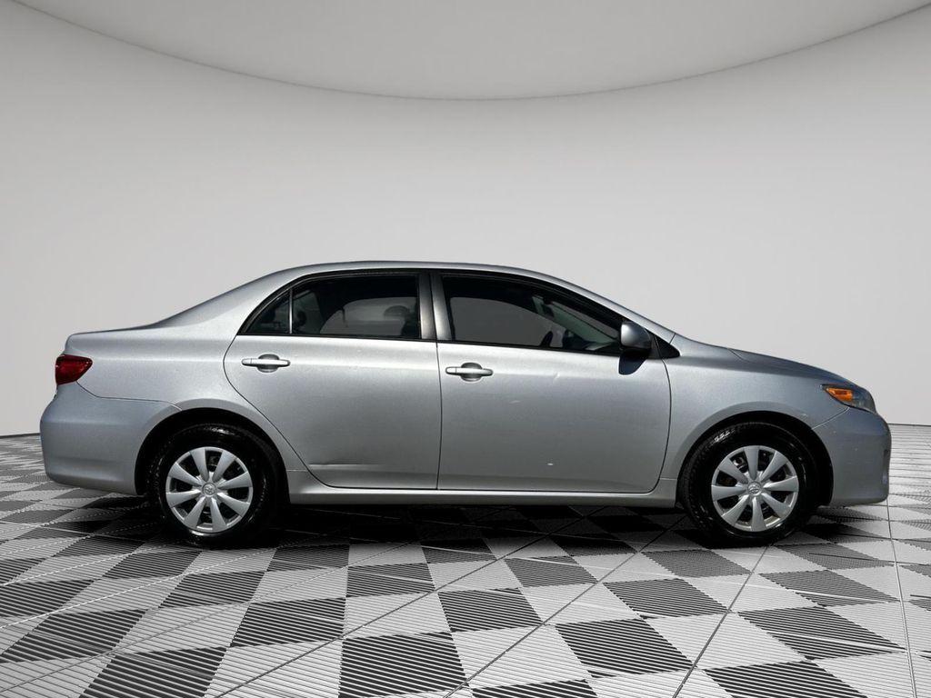 used 2011 Toyota Corolla car, priced at $9,800