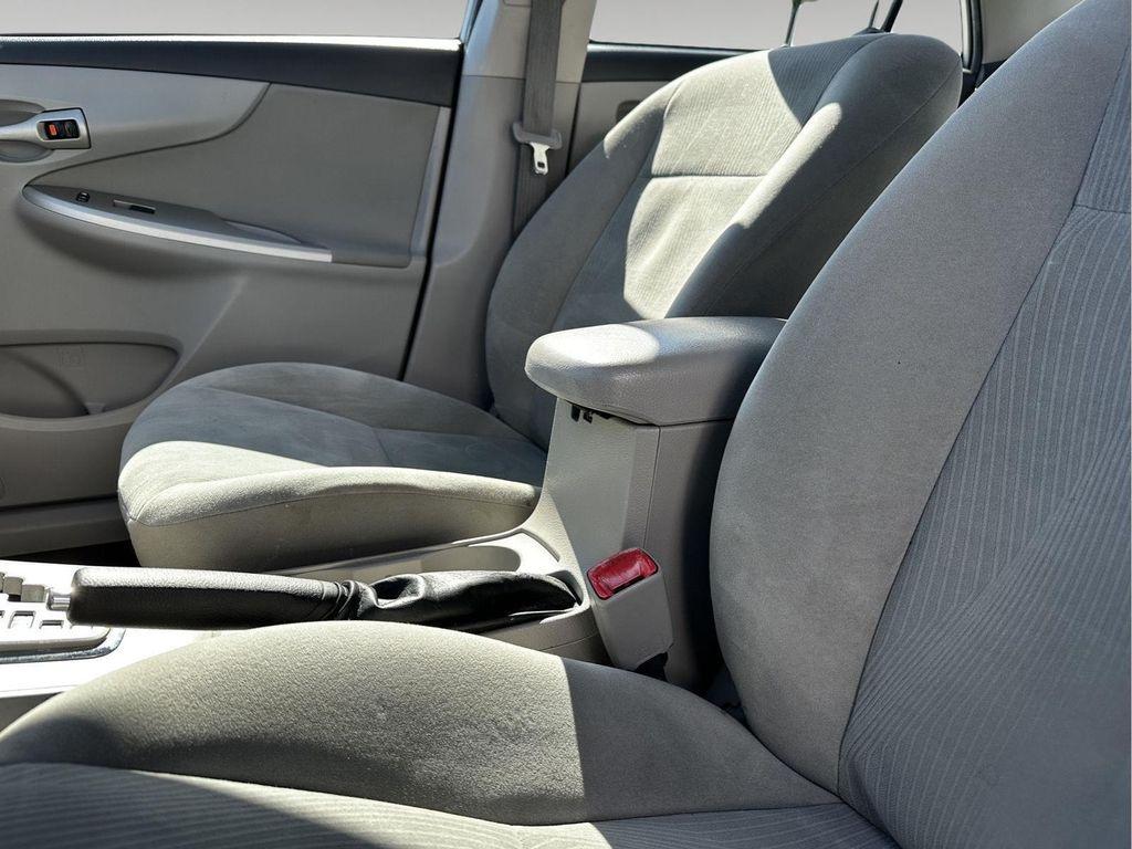 used 2011 Toyota Corolla car, priced at $9,800