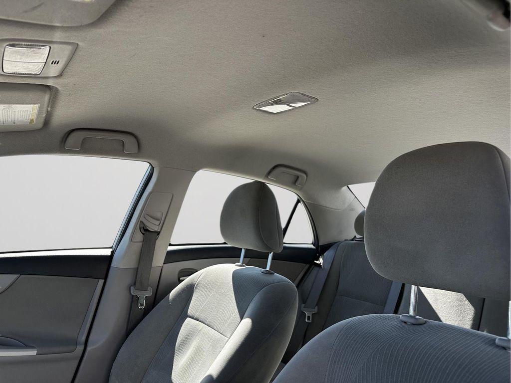 used 2011 Toyota Corolla car, priced at $9,800