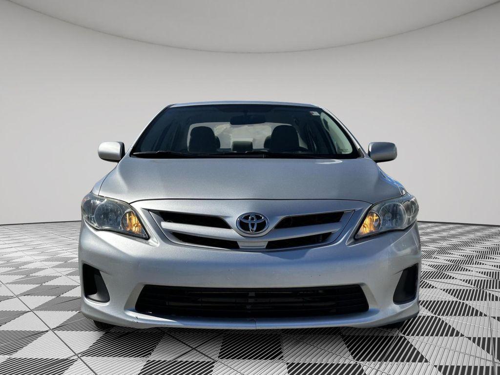 used 2011 Toyota Corolla car, priced at $9,800