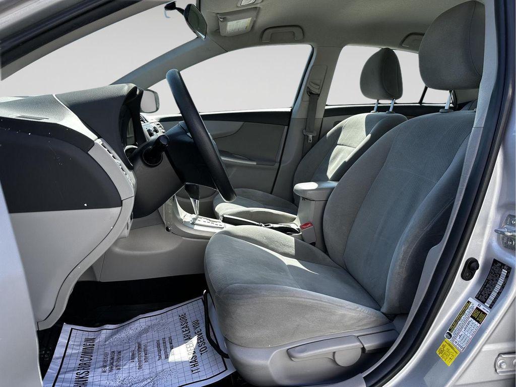 used 2011 Toyota Corolla car, priced at $9,800