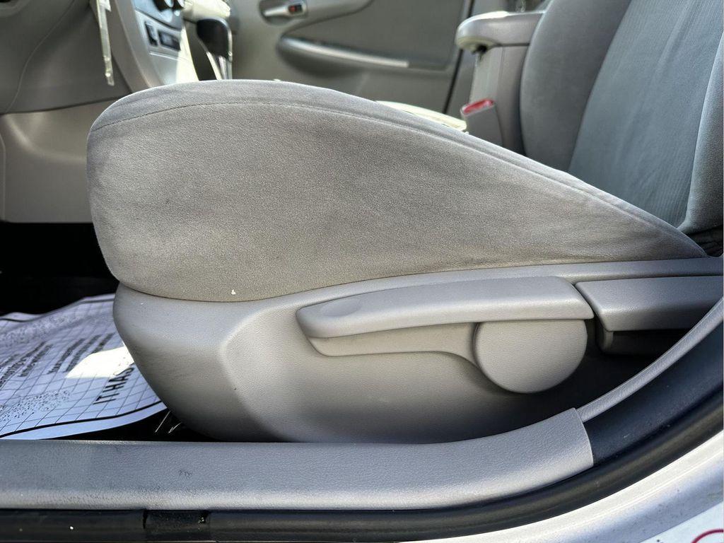 used 2011 Toyota Corolla car, priced at $9,800