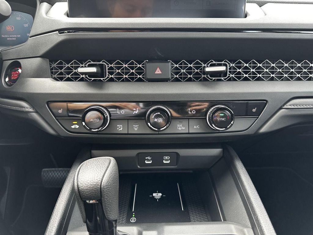 new 2026 Honda Accord car, priced at $31,171
