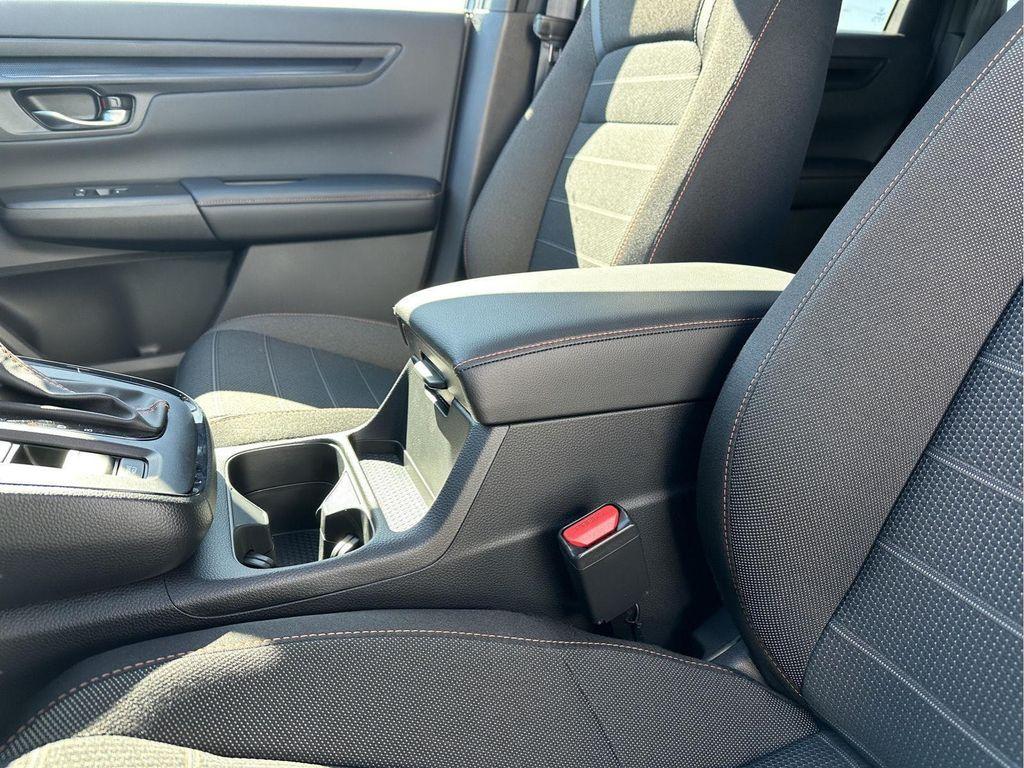 new 2026 Honda CR-V Hybrid car, priced at $37,080