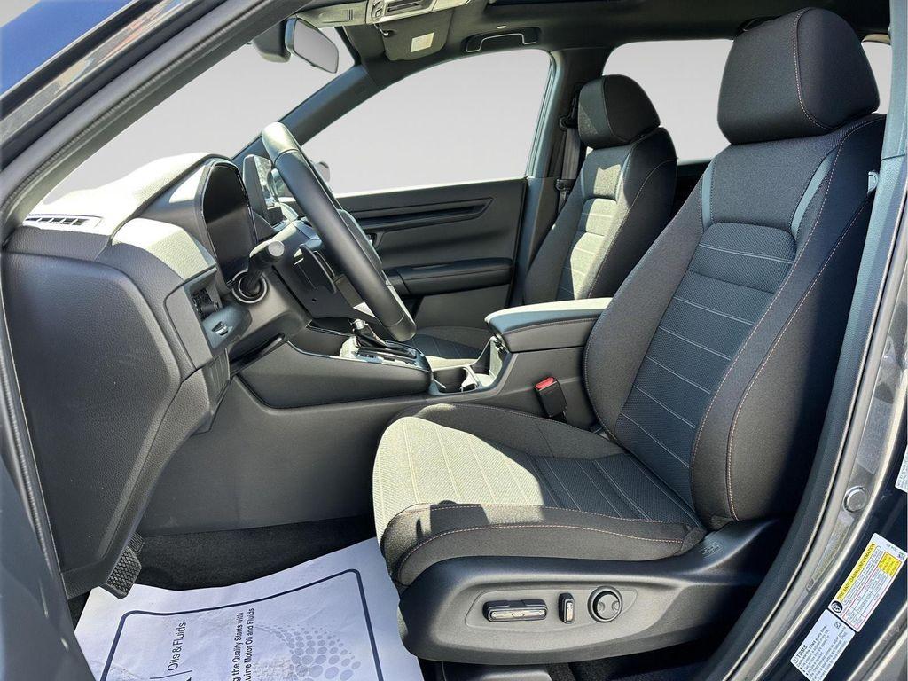 new 2026 Honda CR-V Hybrid car, priced at $37,080