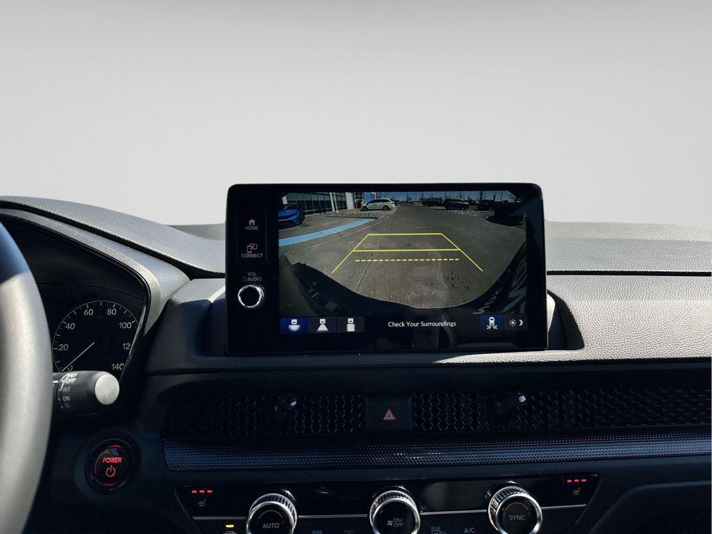 new 2026 Honda CR-V Hybrid car, priced at $37,080