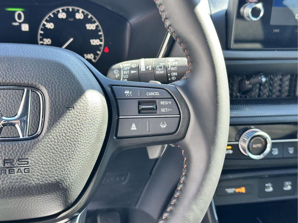 new 2026 Honda CR-V Hybrid car, priced at $37,080