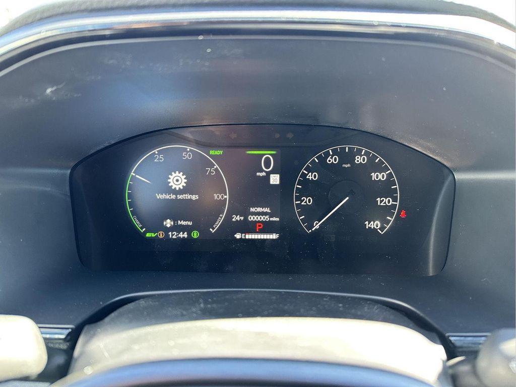 new 2026 Honda CR-V Hybrid car, priced at $37,080