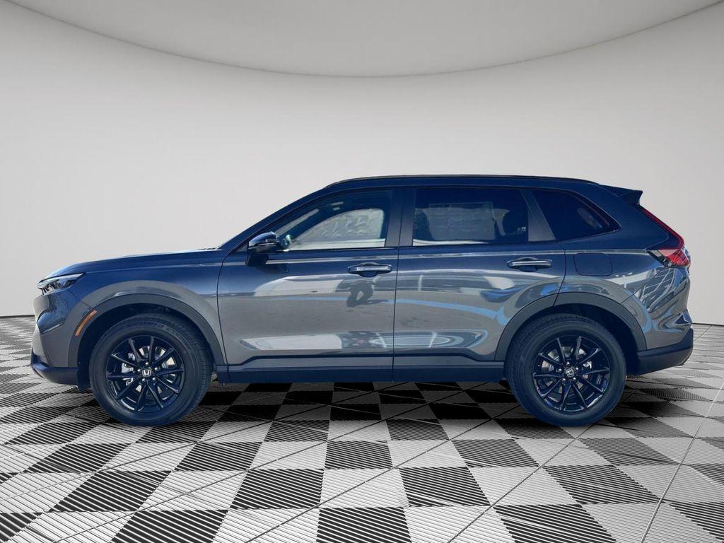 new 2026 Honda CR-V Hybrid car, priced at $37,080