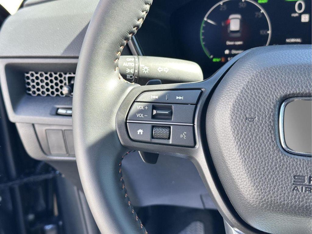 new 2026 Honda CR-V Hybrid car, priced at $37,080