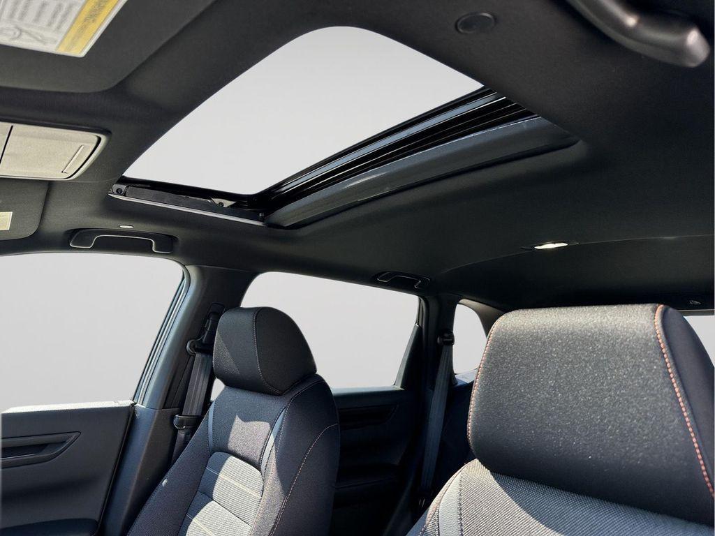 new 2026 Honda CR-V Hybrid car, priced at $37,080