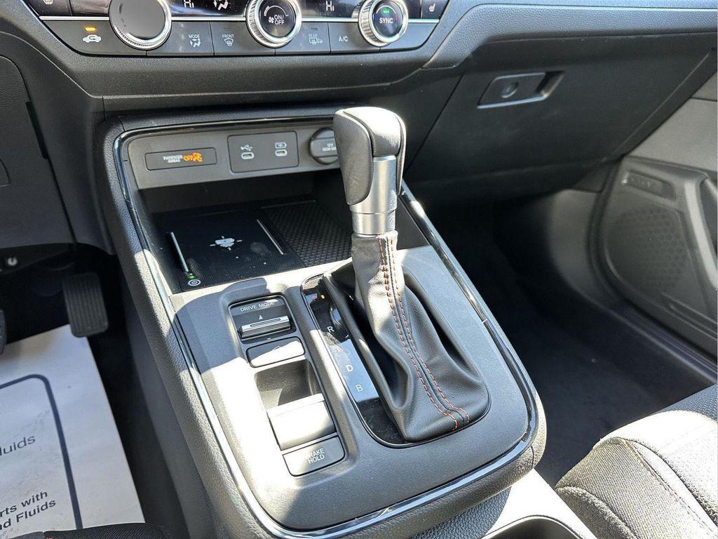 new 2026 Honda CR-V Hybrid car, priced at $37,080