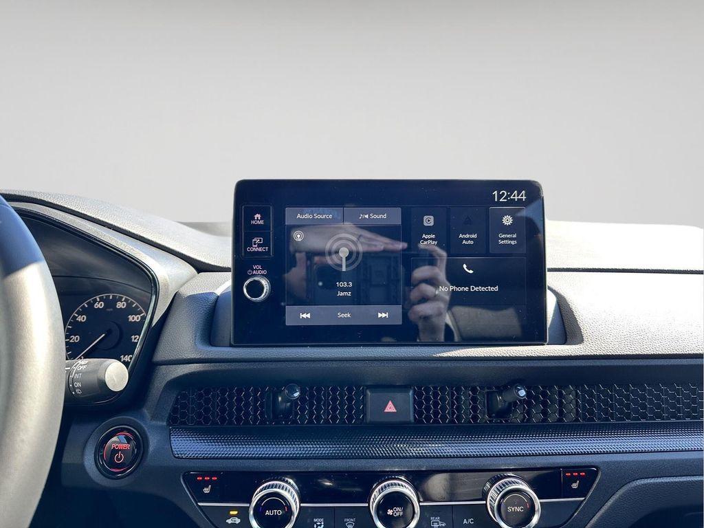 new 2026 Honda CR-V Hybrid car, priced at $37,080