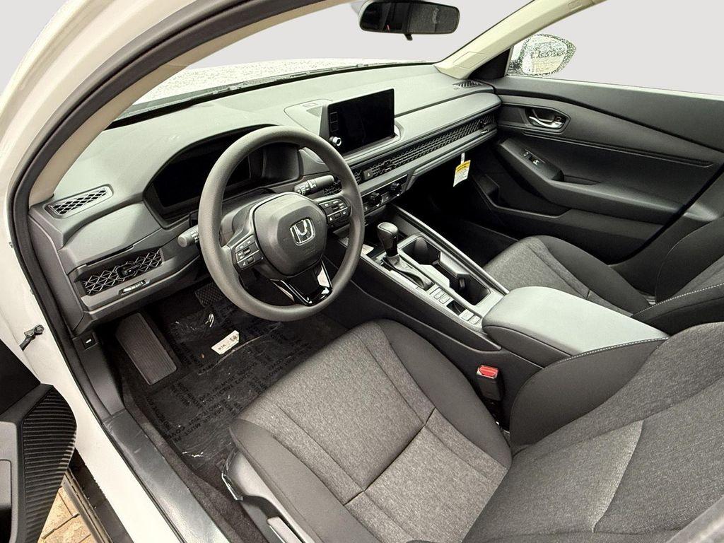 new 2026 Honda Accord car, priced at $30,045
