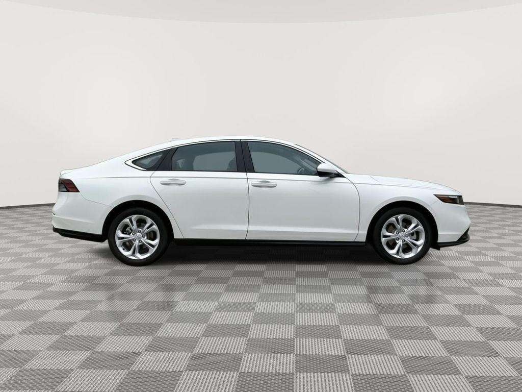 new 2026 Honda Accord car, priced at $30,045