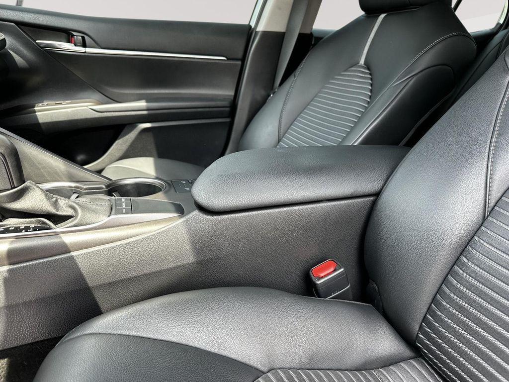 used 2023 Toyota Camry car, priced at $26,500