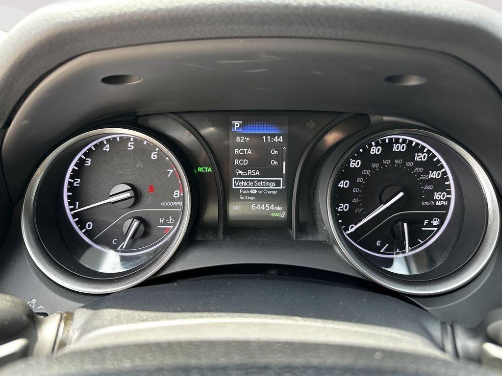 used 2023 Toyota Camry car, priced at $26,500