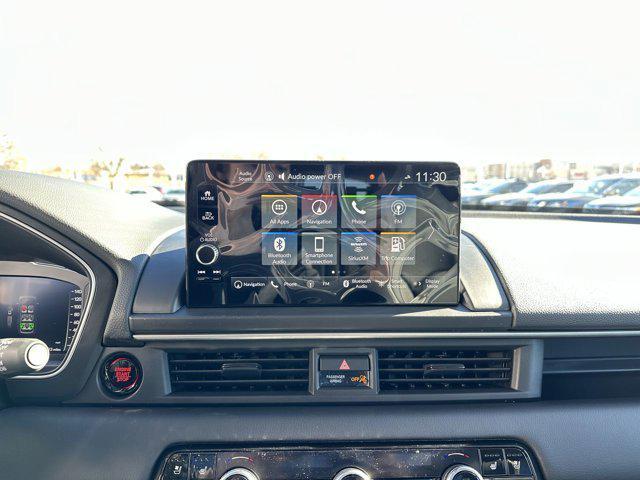 new 2025 Honda Pilot car, priced at $54,575