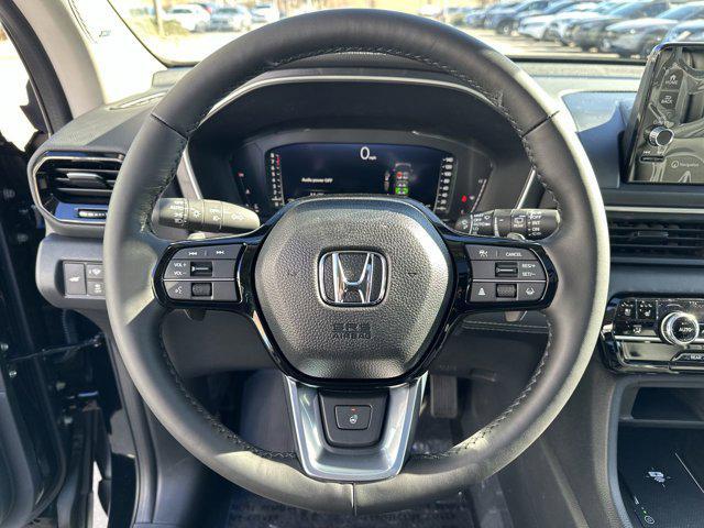 new 2025 Honda Pilot car, priced at $54,575