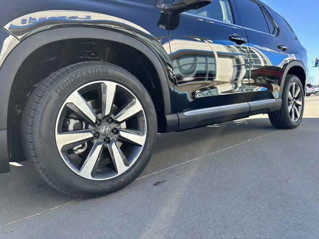 new 2025 Honda Pilot car, priced at $54,575