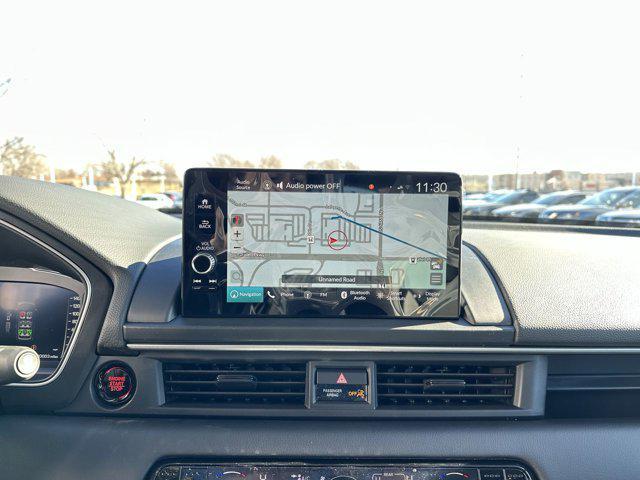 new 2025 Honda Pilot car, priced at $54,575