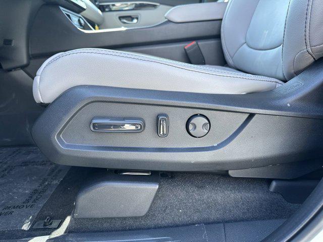 new 2025 Honda Pilot car, priced at $51,950