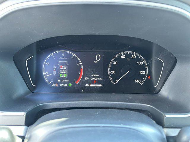 new 2025 Honda Pilot car, priced at $51,950