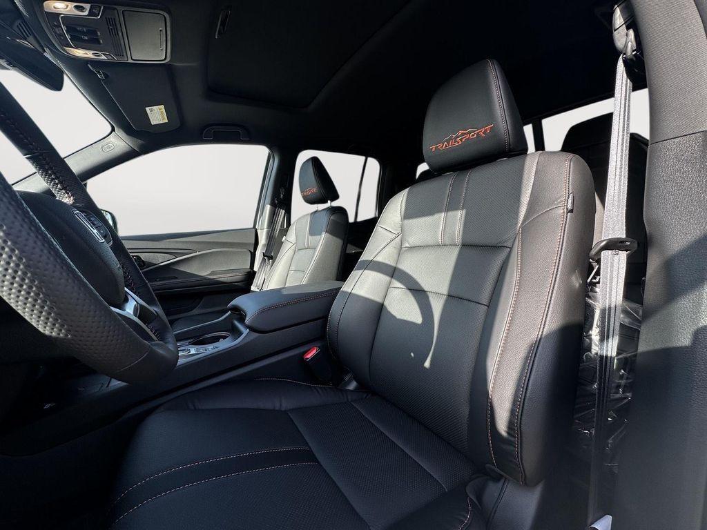 new 2026 Honda Ridgeline car, priced at $45,497