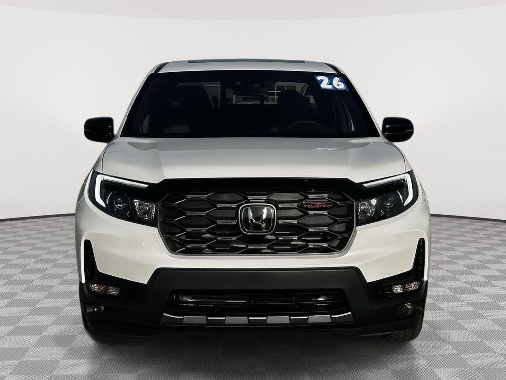 new 2026 Honda Ridgeline car, priced at $45,497