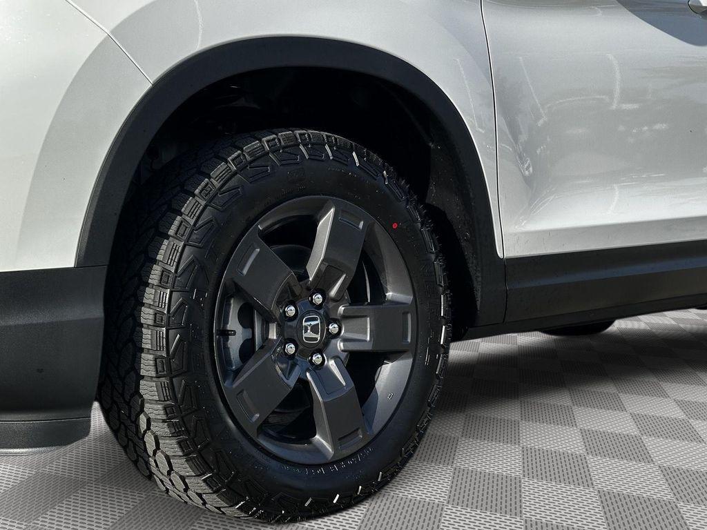 new 2026 Honda Ridgeline car, priced at $45,497