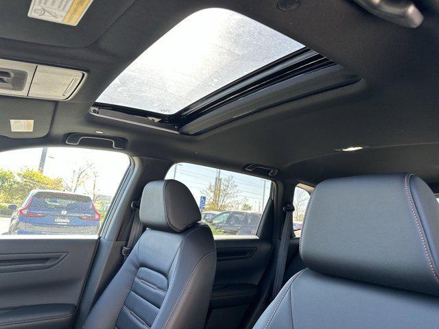 new 2026 Honda CR-V Hybrid car, priced at $40,175