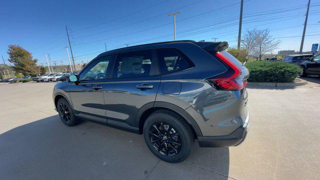 new 2026 Honda CR-V Hybrid car, priced at $40,175