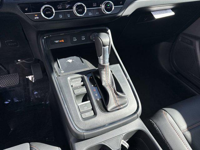 new 2026 Honda CR-V Hybrid car, priced at $40,175