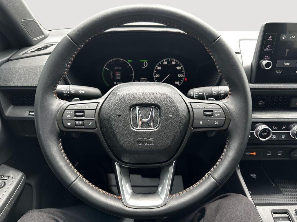 used 2026 Honda CR-V Hybrid car, priced at $37,500