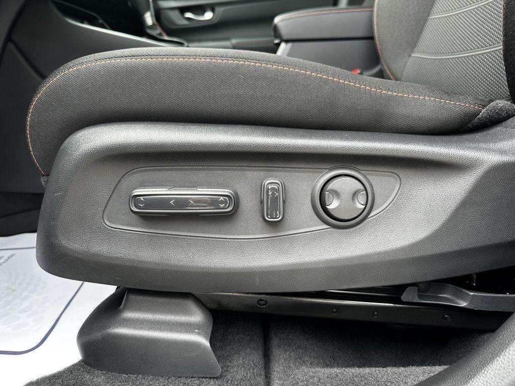used 2026 Honda CR-V Hybrid car, priced at $37,500