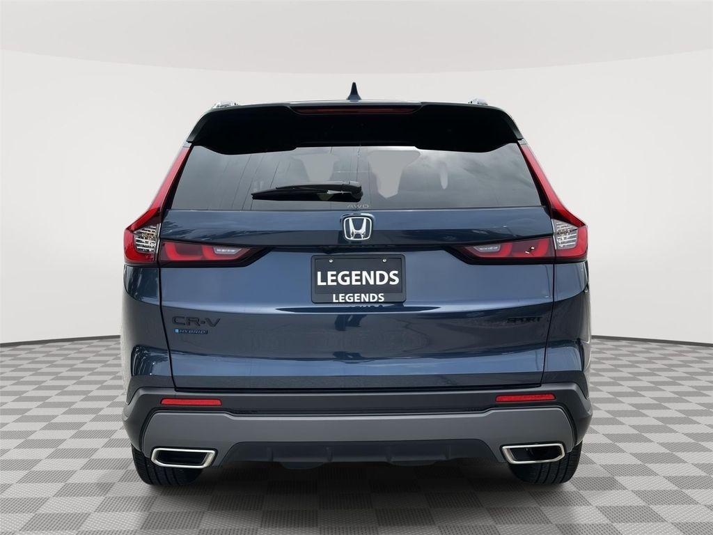 used 2026 Honda CR-V Hybrid car, priced at $37,500