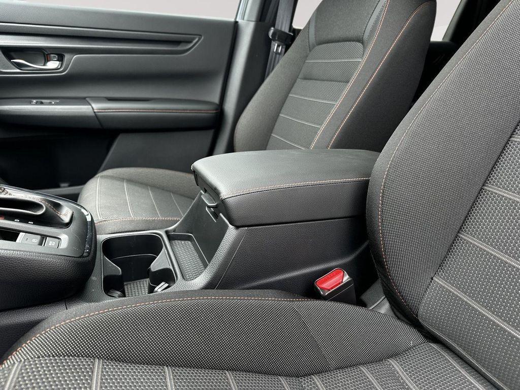 used 2026 Honda CR-V Hybrid car, priced at $37,500