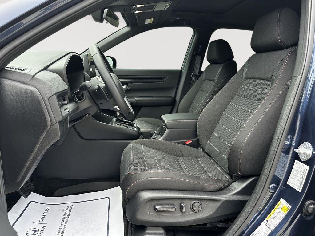 used 2026 Honda CR-V Hybrid car, priced at $37,500