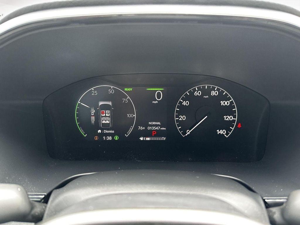 used 2026 Honda CR-V Hybrid car, priced at $37,500