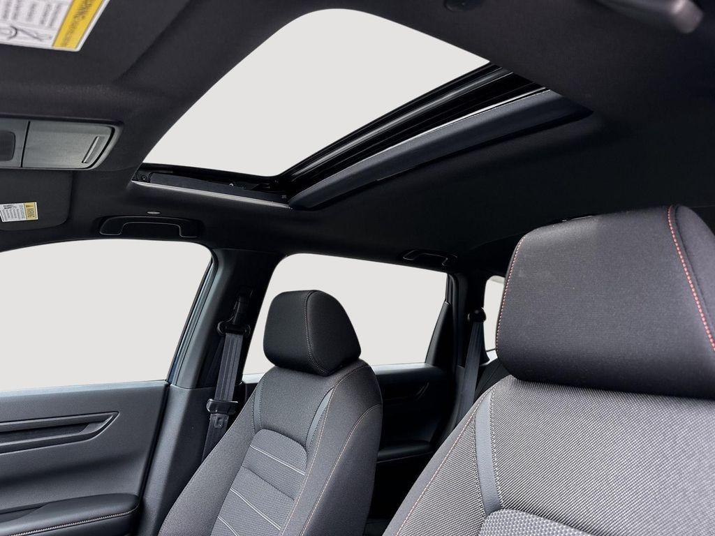 used 2026 Honda CR-V Hybrid car, priced at $37,500