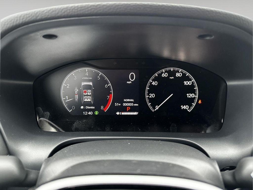 new 2026 Honda HR-V car, priced at $32,755