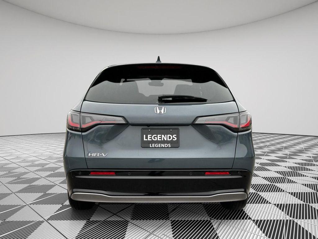 new 2026 Honda HR-V car, priced at $32,755