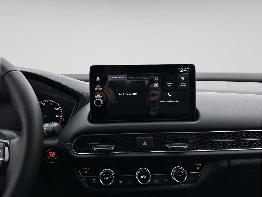 new 2026 Honda HR-V car, priced at $32,755