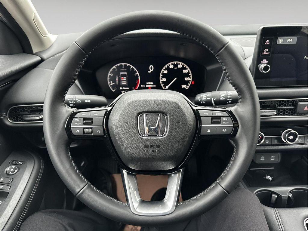 new 2026 Honda HR-V car, priced at $32,755