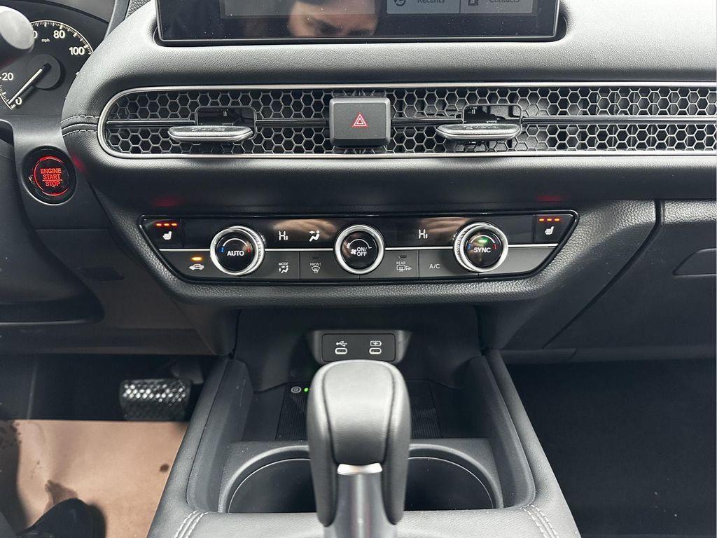 new 2026 Honda HR-V car, priced at $32,755