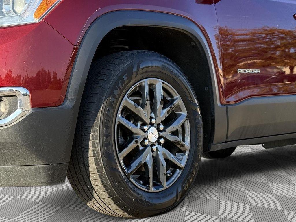 used 2018 GMC Acadia car, priced at $17,850